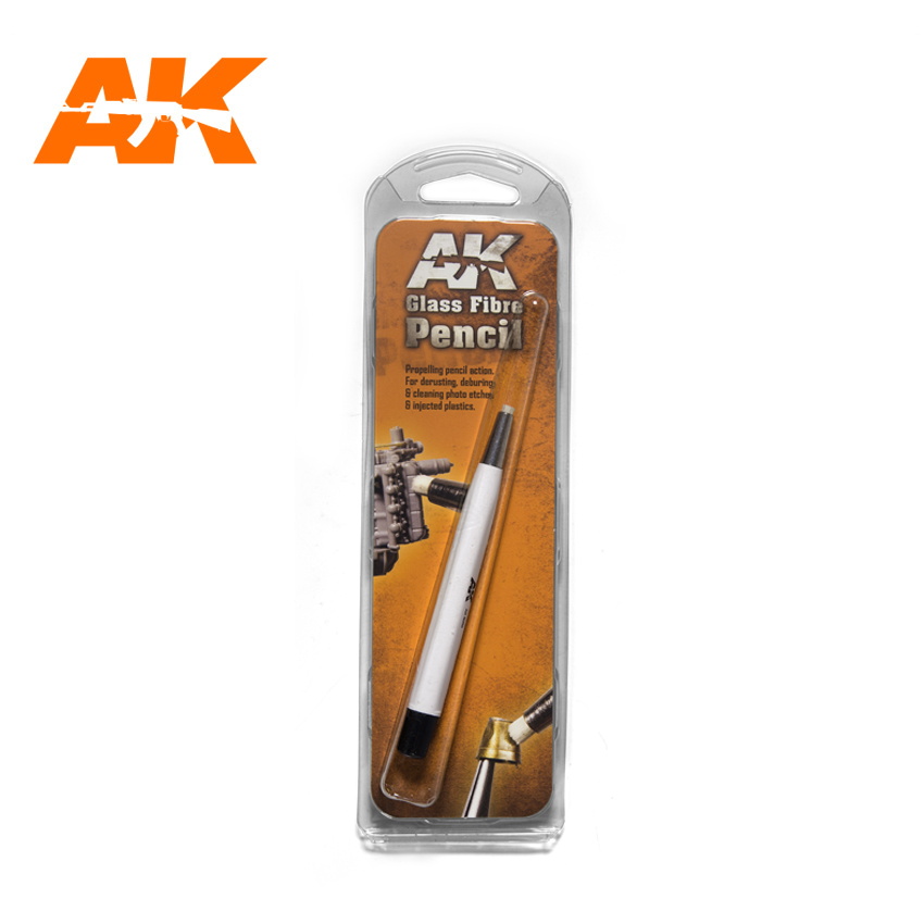 Armorama :: AK Interactive AK foams and carving tools Review