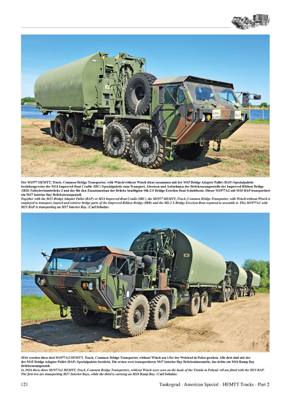 Technology & Variants Part.1 US Army Special Vol.35 HEMTT Truck Development 