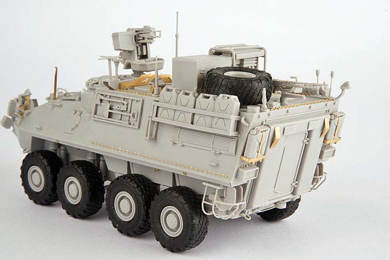 Trumpeter 05535 1/35 ASLAV-PC PHASE 3