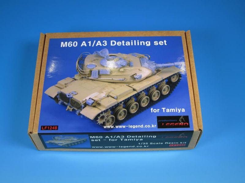 EDUARD 1/35 ARMOR M60A1 FOR TAM35431 