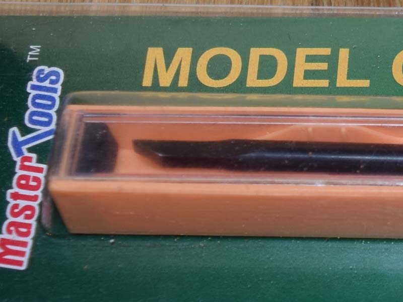 Review - Scale Model Panel Line Scribing Tools 