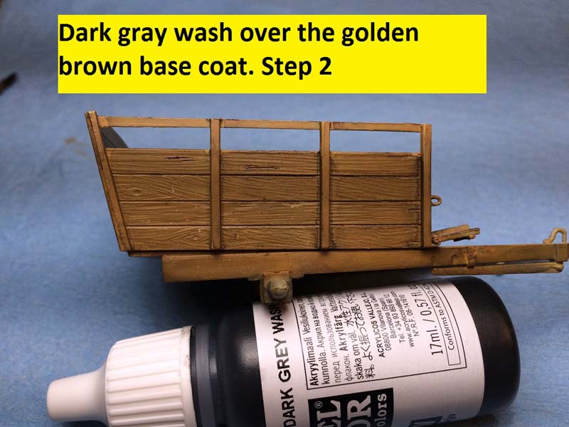  Vallejo Old and New Wood Affects 17ml Paint : Arts, Crafts &  Sewing