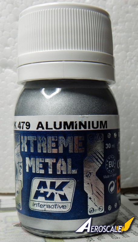 AK Interactive Xtreme Metal Colors Paint Review