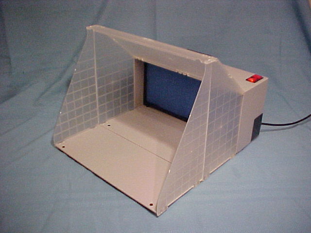 KitMaker Network :: Model Expo Portable Spray Booth Review