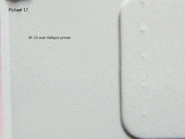 Armorama :: Vallejo Acrylics Vallejo acrylic white primer Review