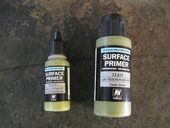 Vallejo Surface Primer 60mL - His Gifts