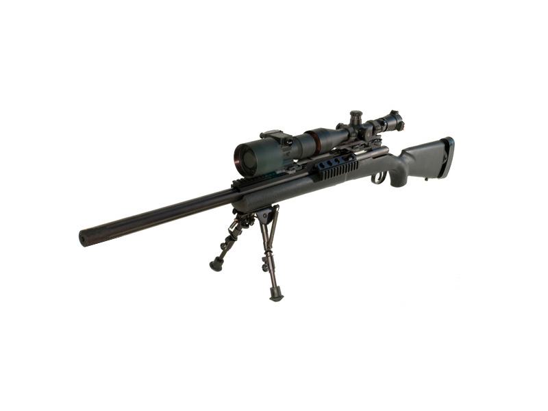 M24 Sniper Rifle Review –