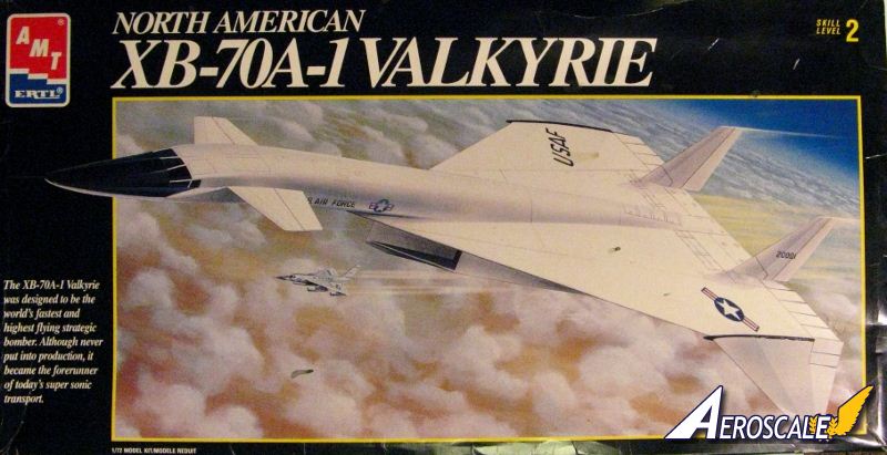 North American XB-70 Valkyrie - Wikipedia
