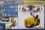 AeroScale :: Skunk Models Workshop 1:48 Tow Tractor Review